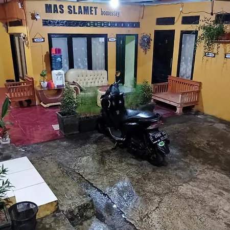 Kosan Syariah Mas Slamet Apartment Tasikmalaya Exterior photo