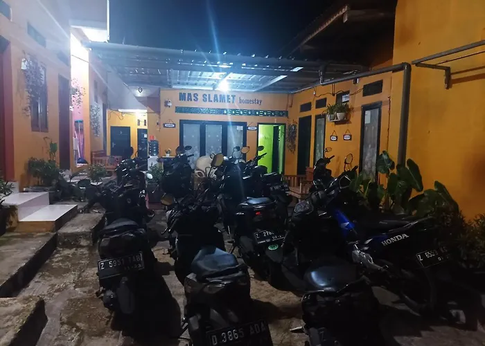 Kosan Syariah Mas Slamet