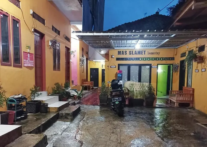 Kosan Syariah Mas Slamet
