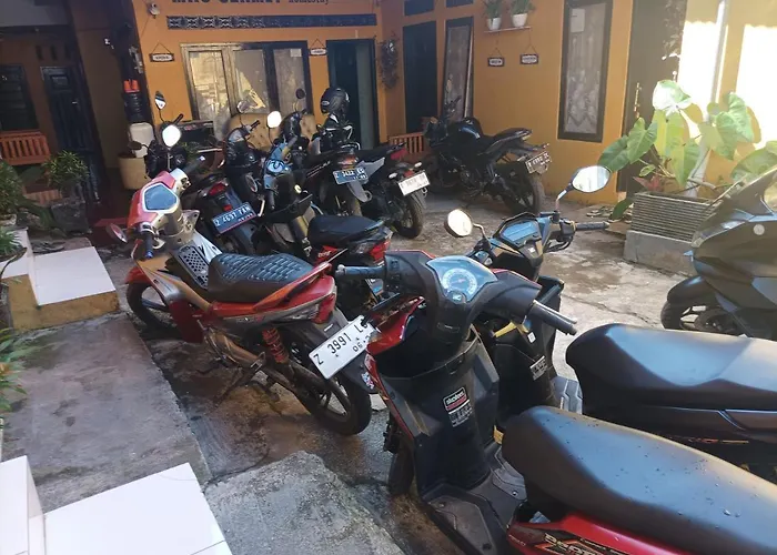 Kosan Syariah Mas Slamet