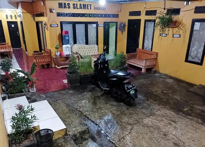 Kosan Syariah Mas Slamet