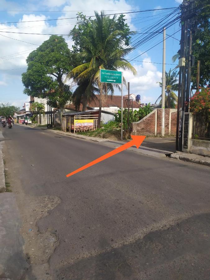 Kosan Syariah Mas Slamet