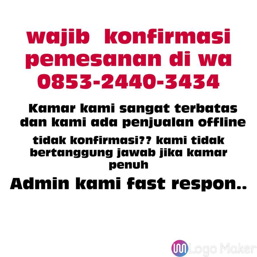 Kosan Syariah Mas Slamet Homestay *