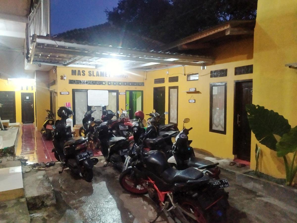 Kosan Syariah Mas Slamet Homestay *