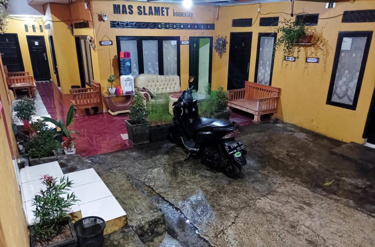 Homestay Kosan Syariah Mas Slamet *