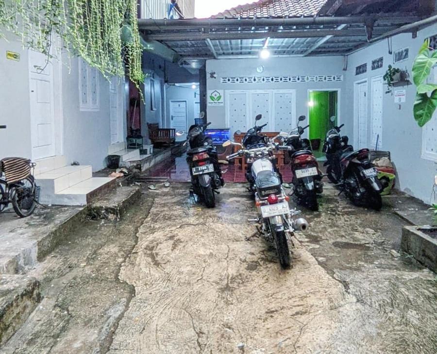 Homestay Kosan Syariah Mas Slamet